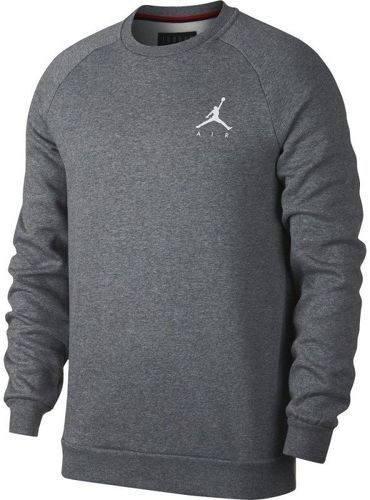 Jordan Sweat Sportswear Jumpman Fleece Gris pour homme - Colizey