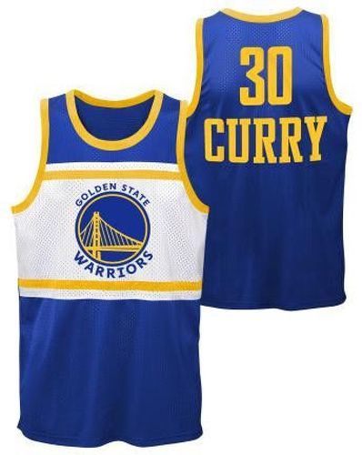 Outerstuff-Stephen Curry Golden State Warriors - T-shirt de basketball-0