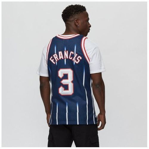 Mitchell & Ness-Steve Francis Houston Rockets 1999-00 - Maillot de basket-1