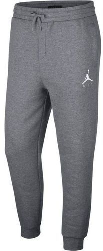 Jordan Pantalon Jumpman Fleece gris pour homme - Colizey
