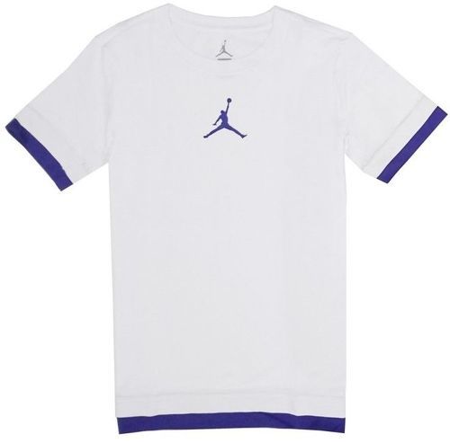 Jordan T-shirt Jumpman Blanc Pour Enfant - Colizey