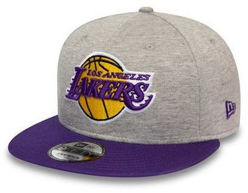 New Era Los Angeles Lakers Jersey Essential 9fifty Casquette De Basketball Colizey 5005