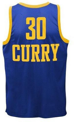 Outerstuff-Stephen Curry Golden State Warriors - T-shirt de basketball-1