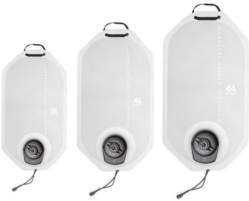 MSR-Réservoir eau MSR DromLite 4L-0
