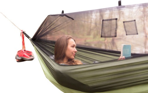 Amazonas-Hamac Amazonas Moskito Traveller Thermo-4