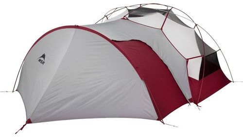 MSR-Extension tente MSR GearShed Elixir & Hubba NX Gris-0
