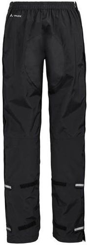 VAUDE-Yaras Rain Zip Pants III - Collant de VTT-4