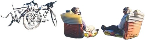 THERM-A-REST-Thermarest Siège Trekker Large-3