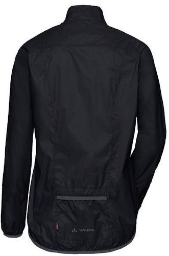 VAUDE-Veste Vaude Air Jacket III Noir Uni - Femme-3