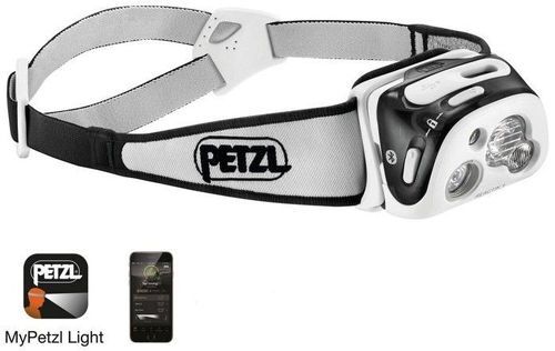 PETZL-Petzl Reactik + Nera 300 Lumen - Lampada Frontale-image-1