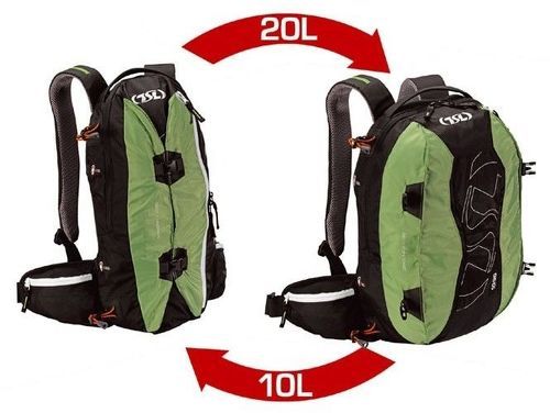 TSL OUTDOOR-Tsl Outdoor Sac À Dos Dragonfly 10/20l-2