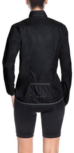 VAUDE-Veste Vaude Air Jacket III Noir Uni - Femme-2