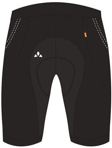 VAUDE-Vaude Pro Pants III Shorts Schwarz - Damen 36-image-1