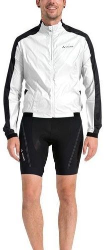 VAUDE-Veste Vaude Air Pro Jacket Blanc/Noir - Homme-1