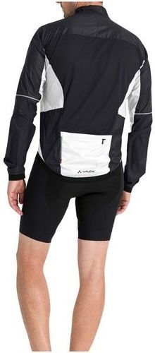 VAUDE-Veste Vaude Air Pro Jacket Blanc/Noir - Homme-2