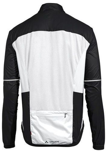 VAUDE-Veste Vaude Air Pro Jacket Blanc/Noir - Homme-3