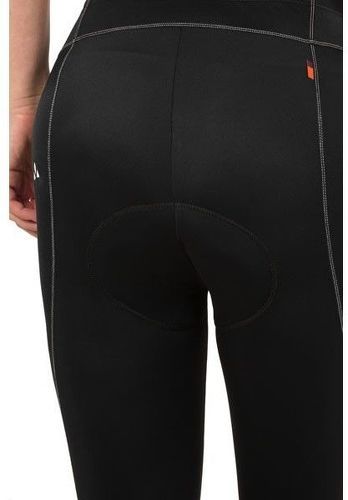 VAUDE-Pantalon Vaude Active 3/4 Pants Noir Uni - Femme-2