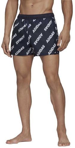 adidas Performance-Short de bain Printed CLX-2