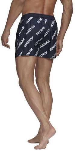 adidas Performance-Short de bain Printed CLX-3