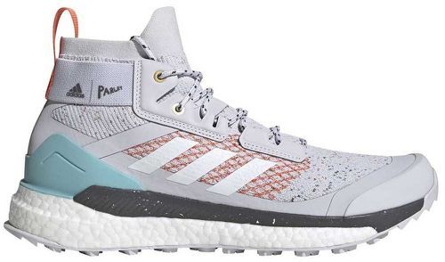 adidas-Adidas Terrex Free Hiker Parley - Chaussures de randonnée-image-1