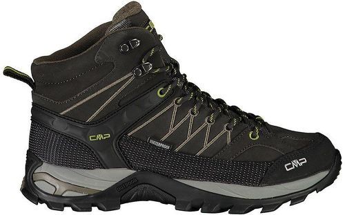 Cmp-Rigel Mid Trekking - Chaussures de randonnée-image-1