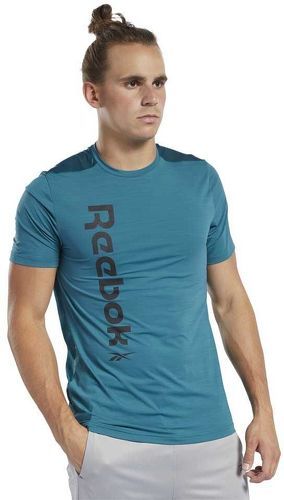 REEBOK-Reebok Workout Ready Activchill Graphic 1-2