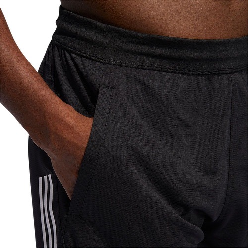 adidas Performance-Short 3-Stripes 9-Inch-4