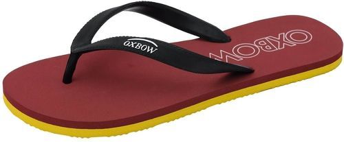 Oxbow-Tongs Rouge/Jaune Homme Oxbow Essential-image-1