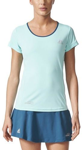 adidas-Court Padel - T-shirt de tennis-0