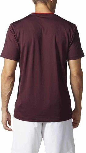 adidas-Advantage Trend - T-shirt de tennis-3