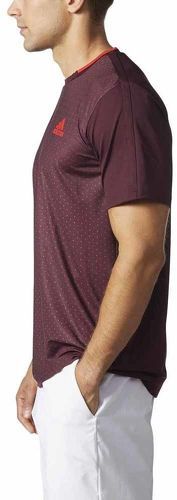 adidas-Advantage Trend - T-shirt de tennis-4