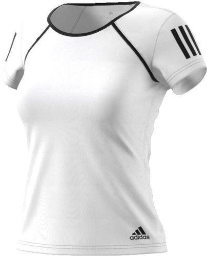 adidas Performance-Club - T-shirt de tennis-image-1