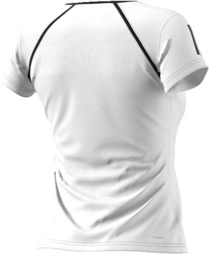 adidas Performance-Club - T-shirt de tennis-1