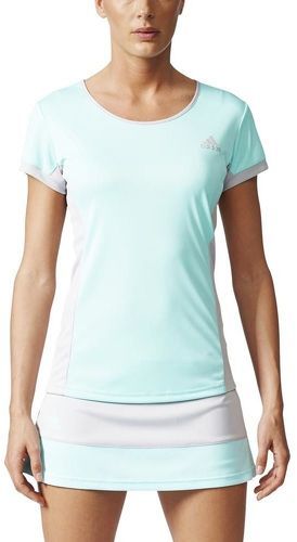 adidas-Court - T-shirt de tennis-0