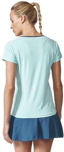 adidas-Court Padel - T-shirt de tennis-1