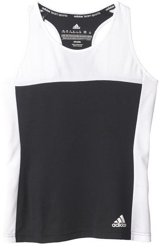 adidas-T16 Cc Sleeveless - T-shirt de tennis-0