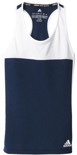 adidas-T16 Cc Sleeveless - T-shirt de tennis-0