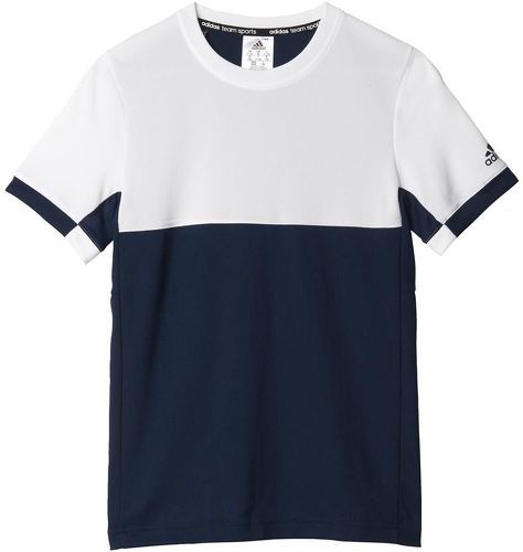 adidas-T16 Cc - T-shirt de tennis-image-1