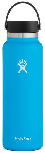 HYDRO FLASK-Bouteille d'eau Hydro Flask wide mouth with flex cap 2.0 40 oz-image-1