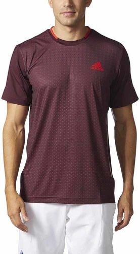 adidas-Advantage Trend - T-shirt de tennis-2
