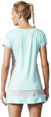 adidas-Court - T-shirt de tennis-1