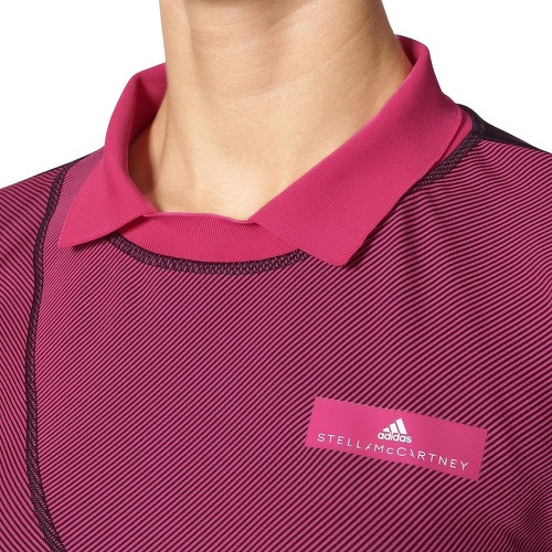 adidas-Stella Mccartney Barricade - T-shirt de tennis-3