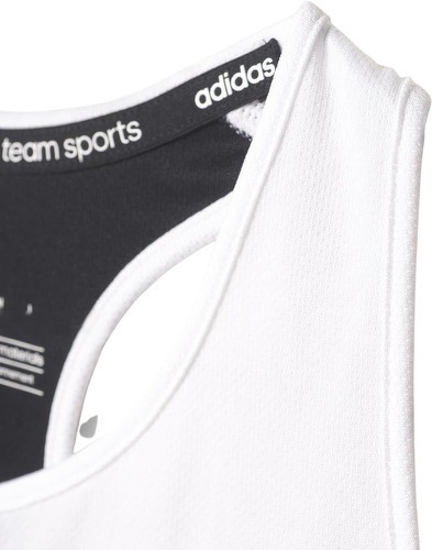 adidas-T16 Cc Sleeveless - T-shirt de tennis-3