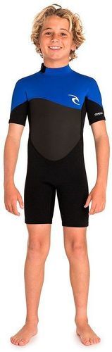 RIP CURL-Omega 1.5 Mm Spring Suit - Shorty surf-0