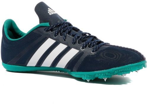 adidas-Adizero Ambition 3 Homme Chaussures Athletisme Bleu Adidas-image-1