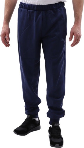 PUMA-Pantalon survêtement Bleu Homme Puma Modern Sports-image-1
