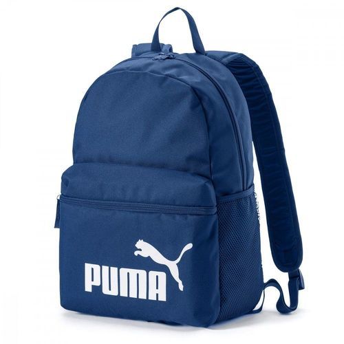 PUMA-Sac à dos bleu homme/femme Puma Phase Backpack-image-1