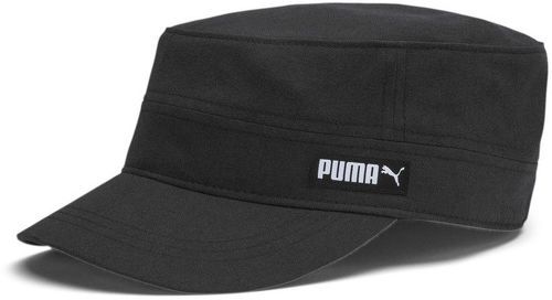 PUMA-Casquette Noire Homme Puma Nutility-image-1