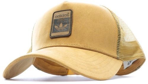 adidas-Casquette Trucker Camel Homme Adidas-image-1
