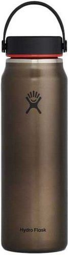 HYDRO FLASK-Bouteille d'eau Hydro Flask wide mouth trail lightweight with flex cap 32 oz-image-1